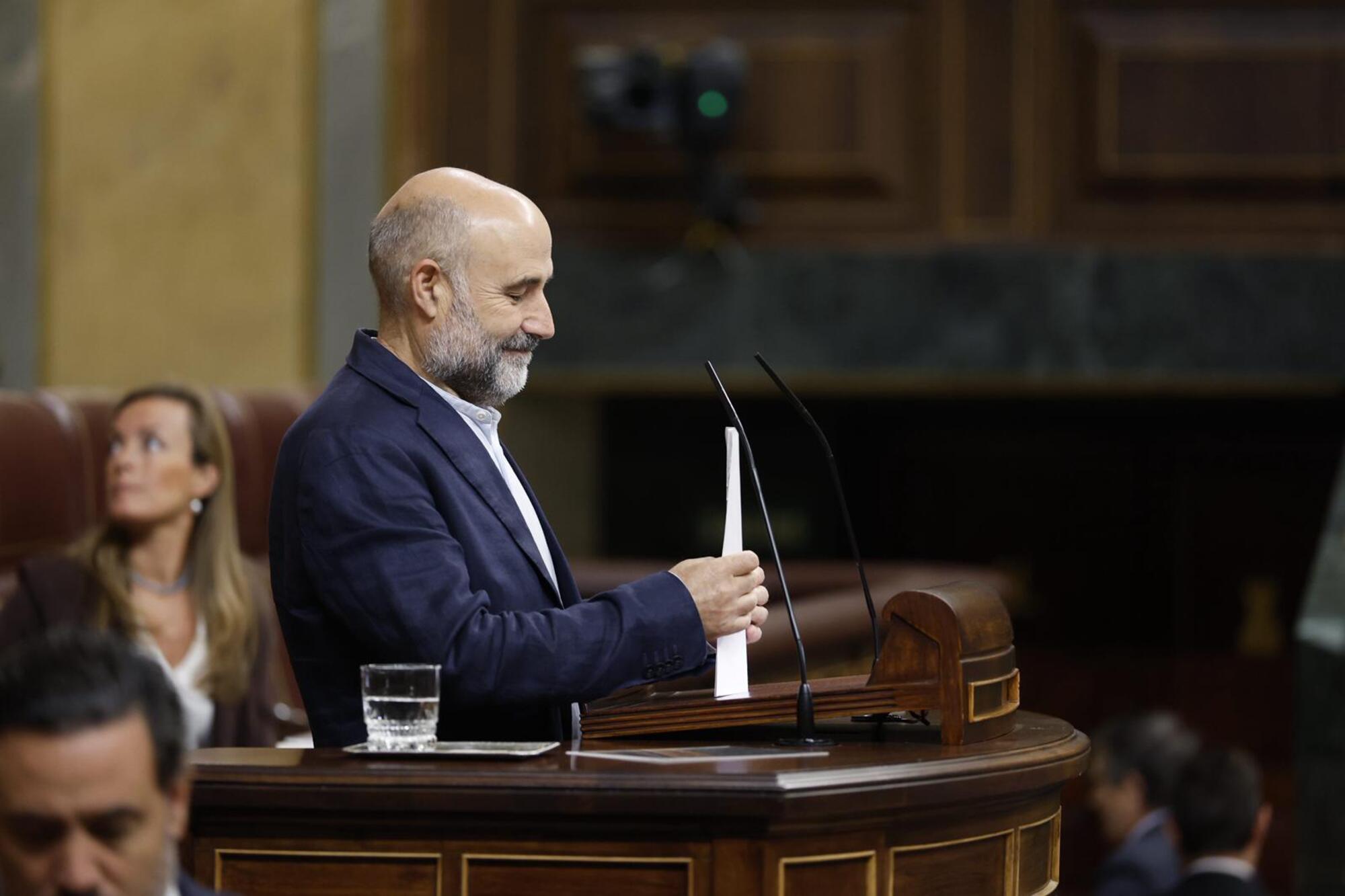 Congreso Néstor Rego